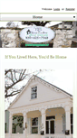 Mobile Screenshot of nbhomefinders.com